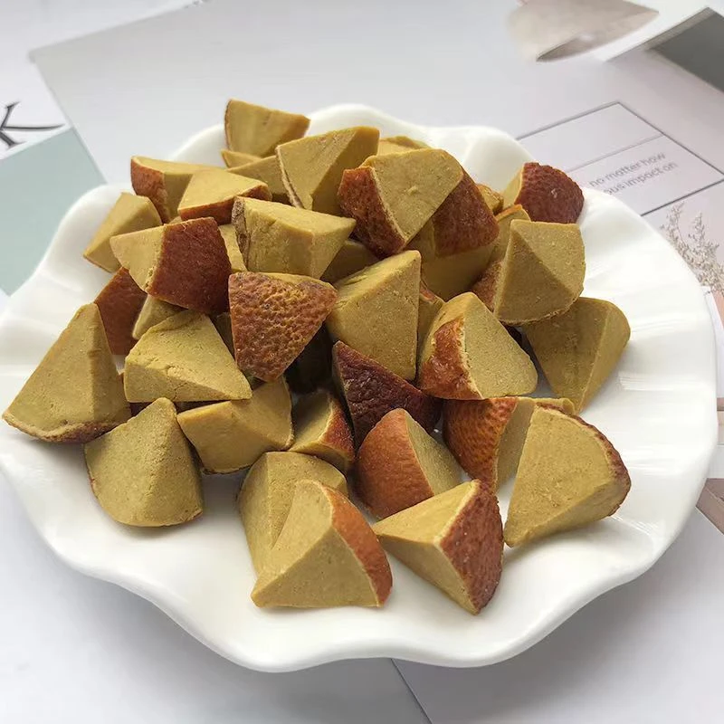 正宗橘红八仙果陈皮柚子参清凉蜜饯甘草参果传统陈年蜜饯果脯果干