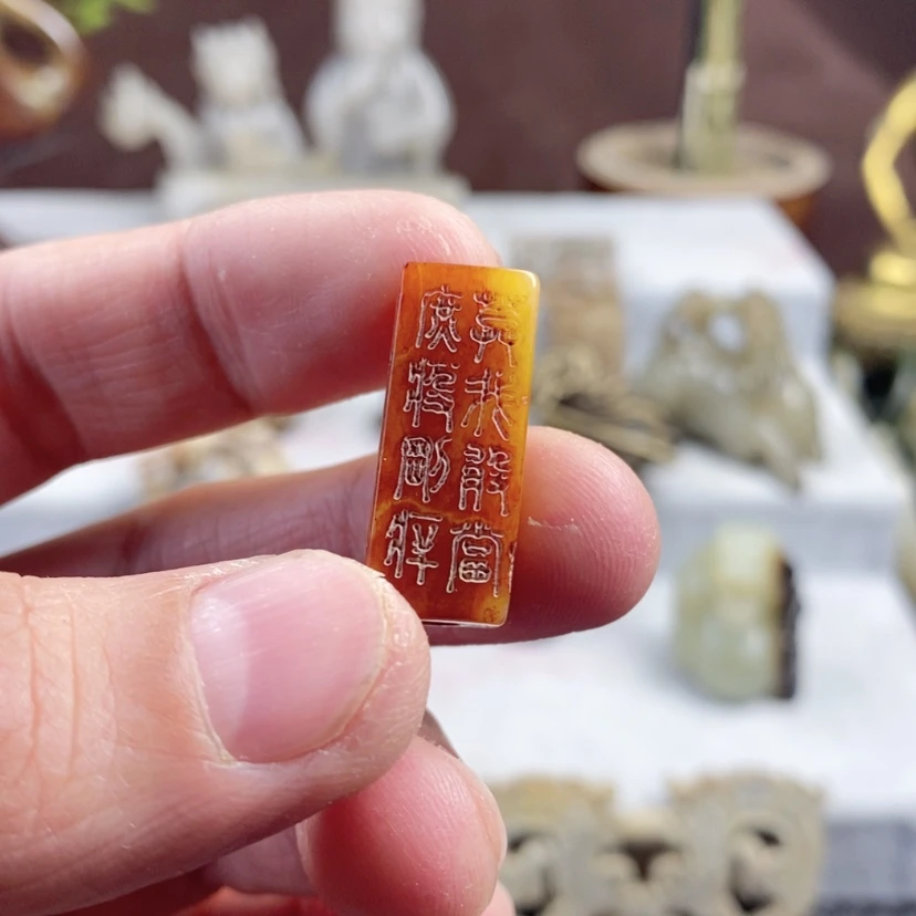 【闪购商品】和田玉颈饰未镶嵌