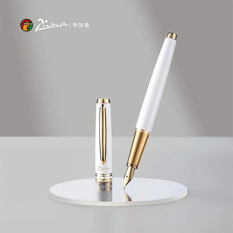 双11毕加索pimio957领航系列钢笔签字笔商务办公送礼男女生日礼物