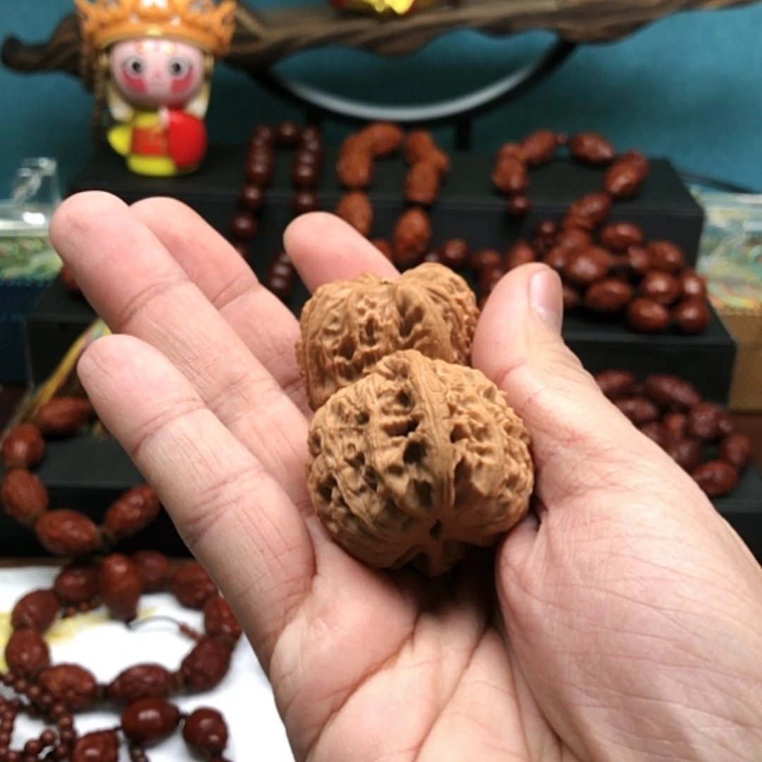 【闪购商品】文玩核桃把件蚂****.