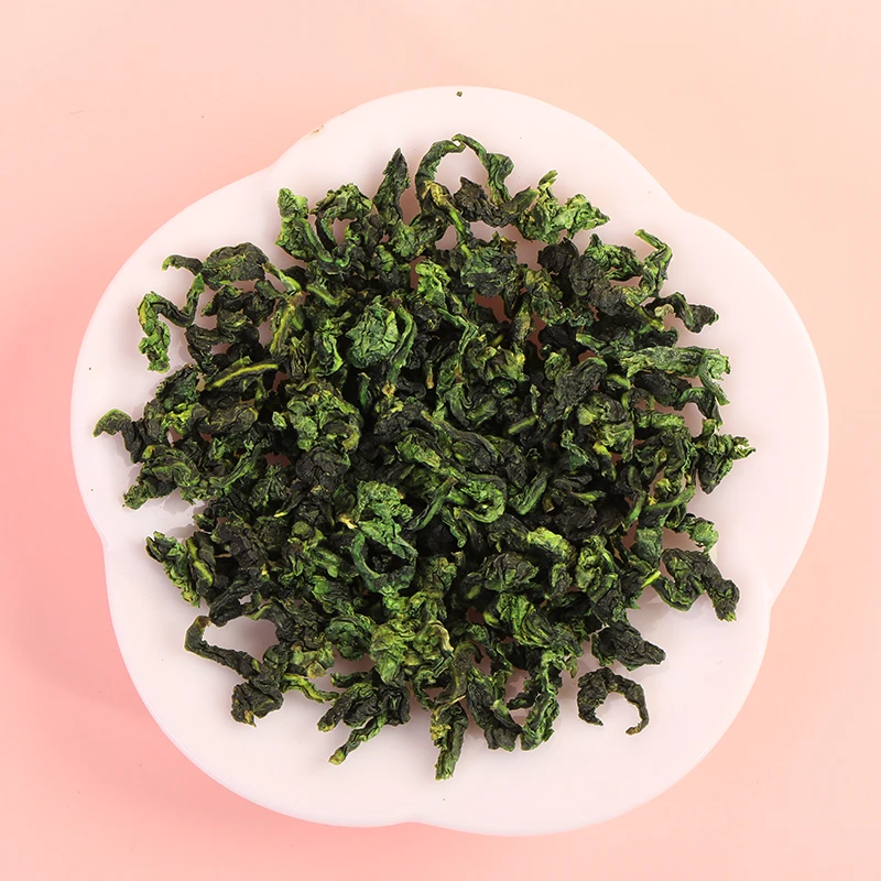 【金观音百花香】新茶安溪核心产区高山乌龙茶250g-500g（245号）