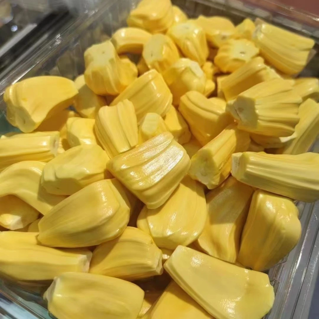 【越南红肉菠萝蜜】纯甜好吃越南红肉菠萝蜜9到12斤