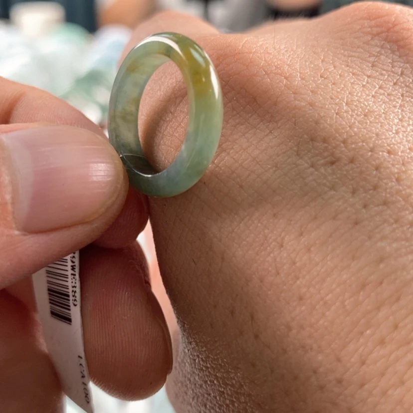 【闪购商品】翡翠戒指未镶嵌