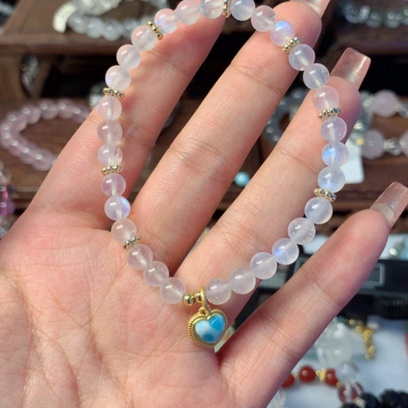 【闪购商品】水晶手链未镶嵌