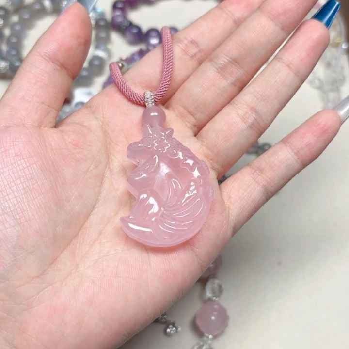 水晶手链未镶嵌金薇薇