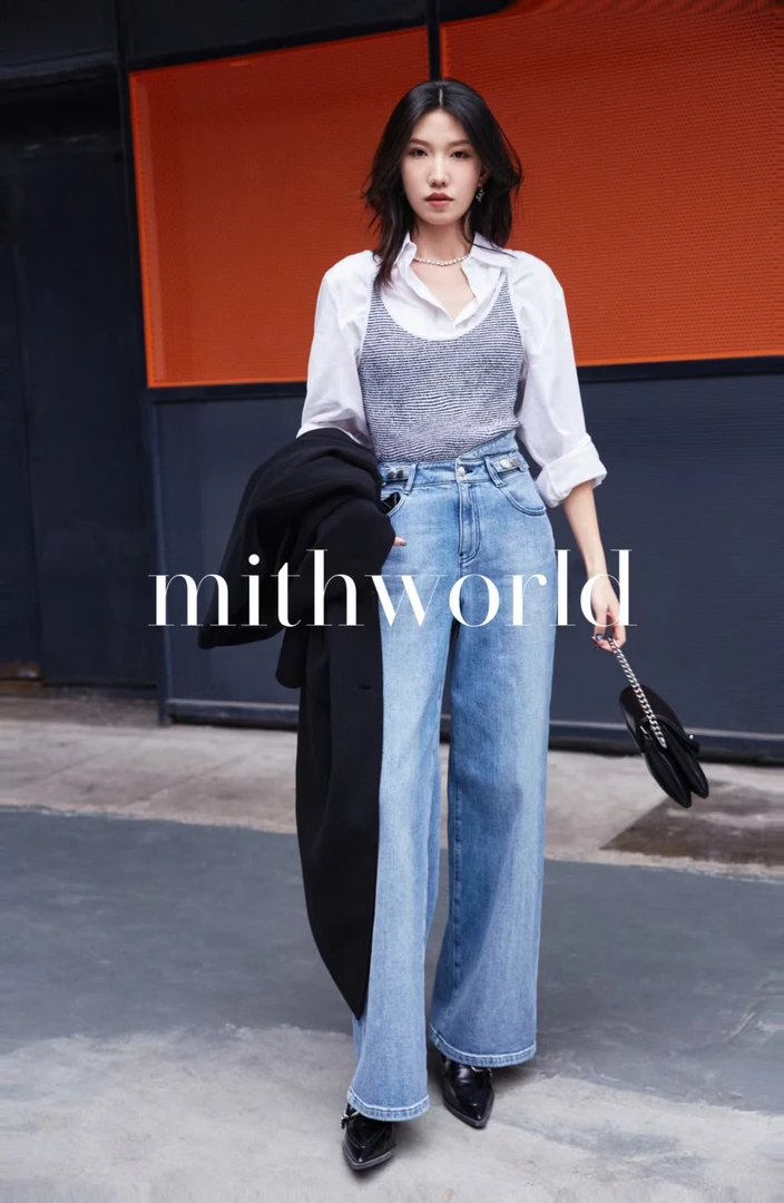 勿拍 找客服4折mithworld条纹吊带