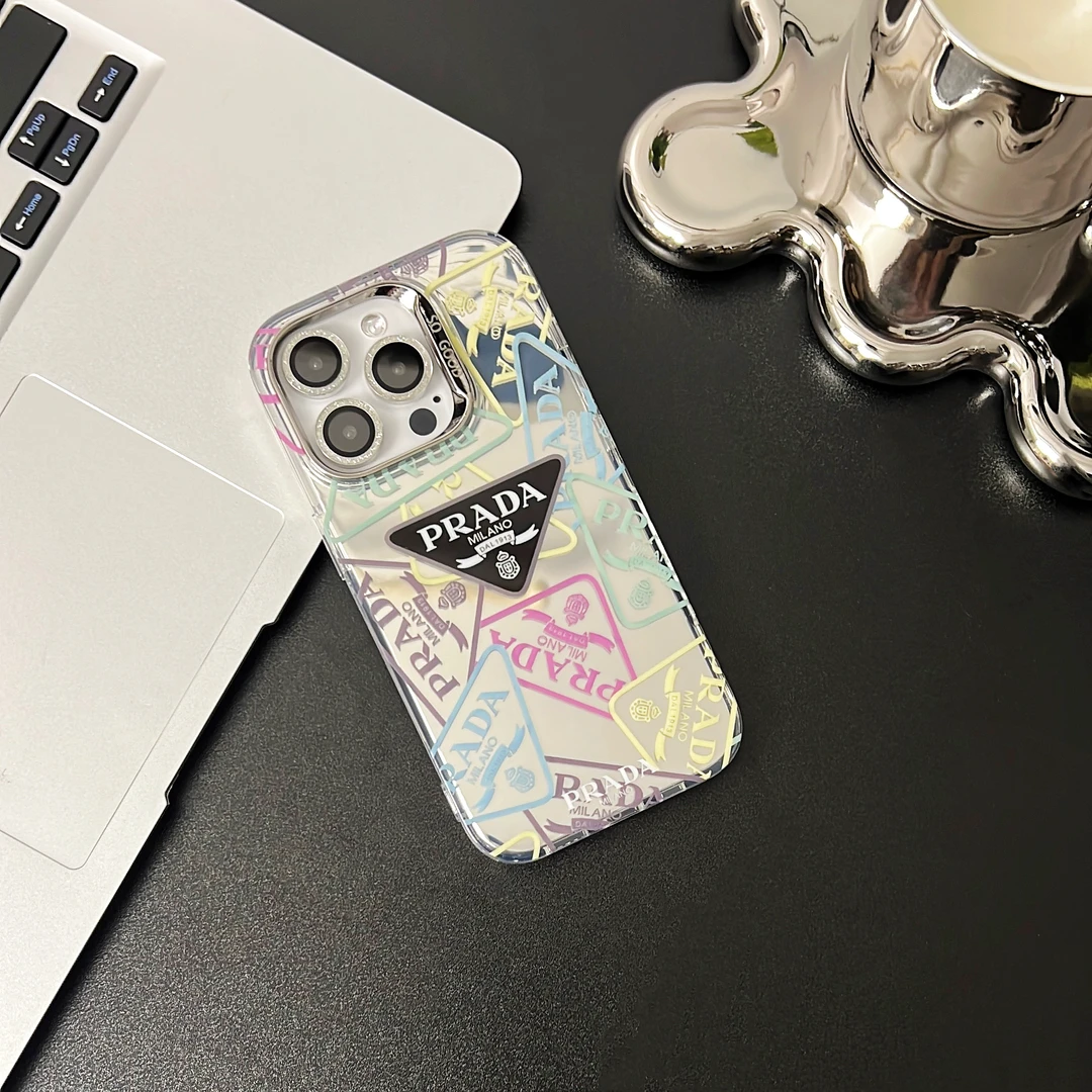 高级感流金适用于iPhone14promax轻奢苹果13pro新款12手机壳小众