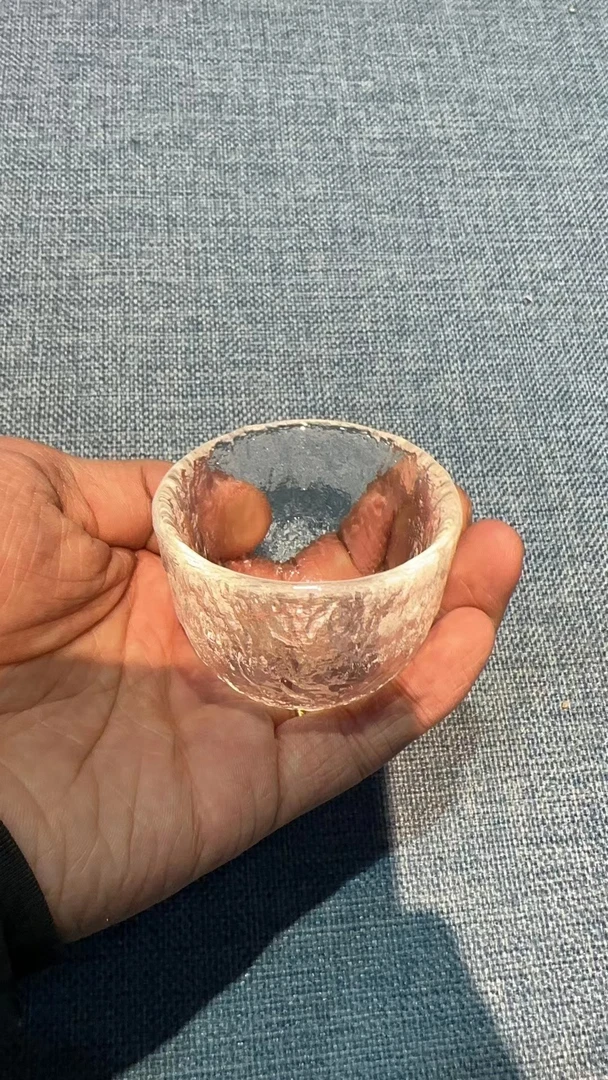 玻璃小杯子顺丰包邮到家