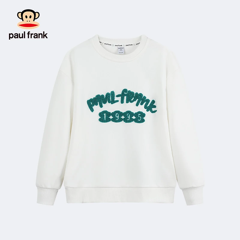 paul frank/大嘴猴3505335170F童装圆领卫衣