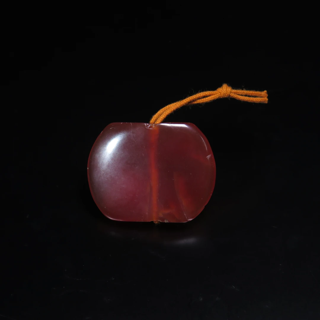 清代玛瑙背云/MZ465870/玛瑙/民族文物