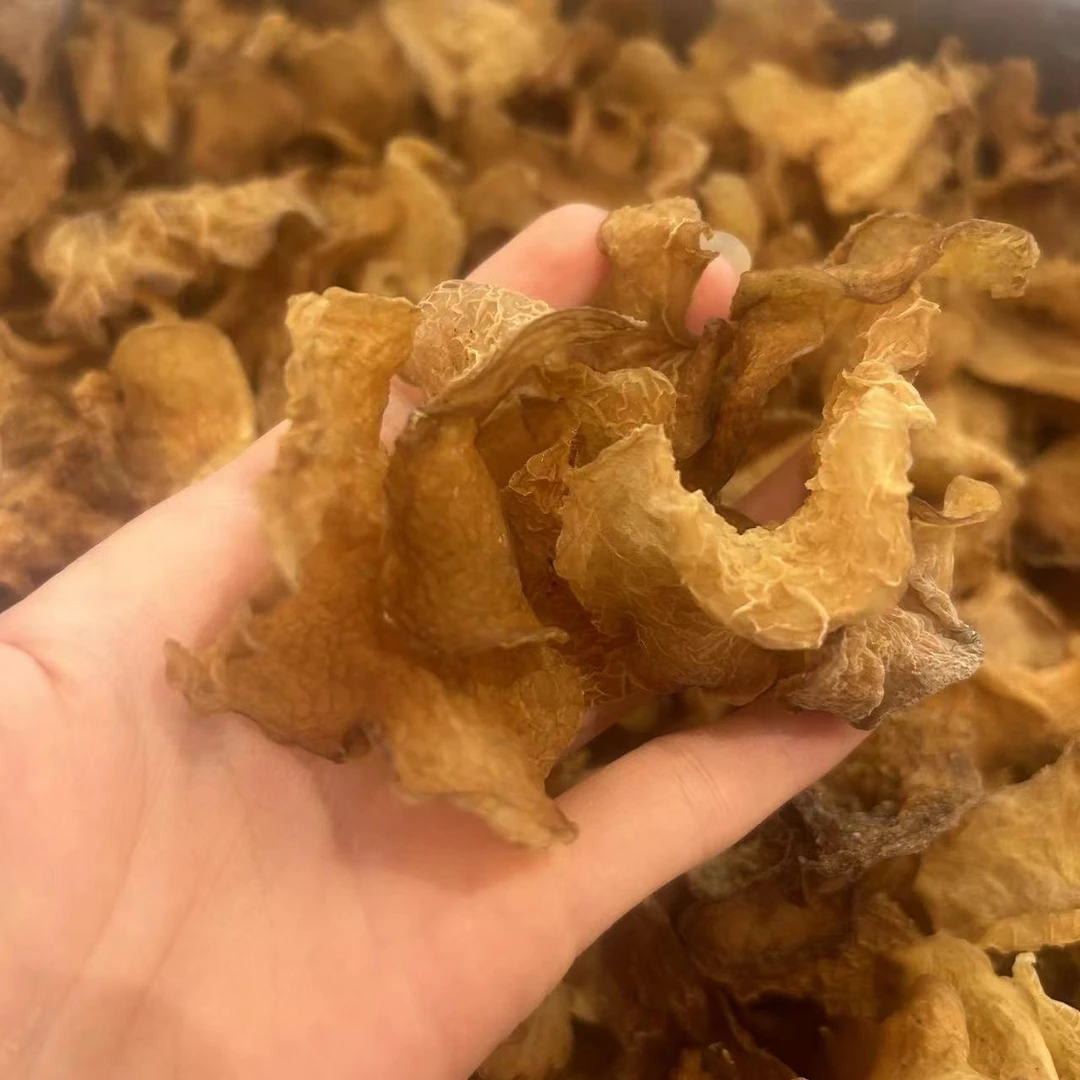 【飞飞精选】羊肚耳-山药