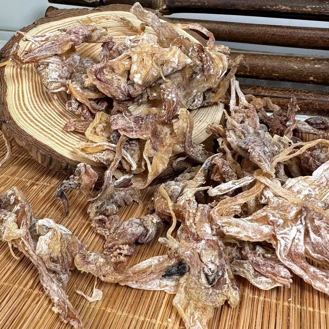 【飞飞精选】精选靓货鱿鱼须，煲汤炖汤鲜味可口 【放急冻】