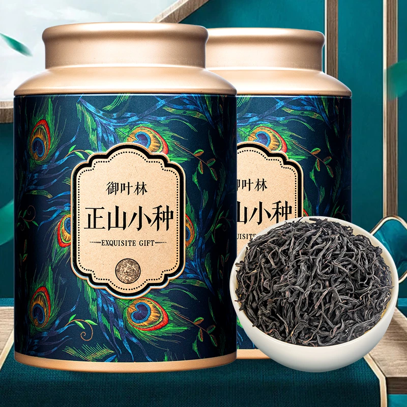正山小种红茶蜜香型武夷红茶小种浓香型250g/500g