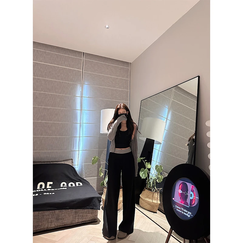 【自由舒适度】显瘦 休闲裤