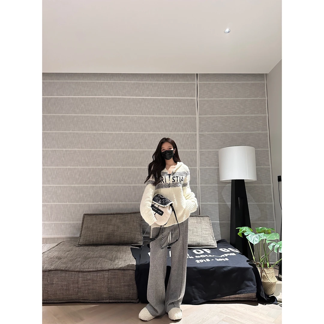 【自由出走】冬季休闲裤