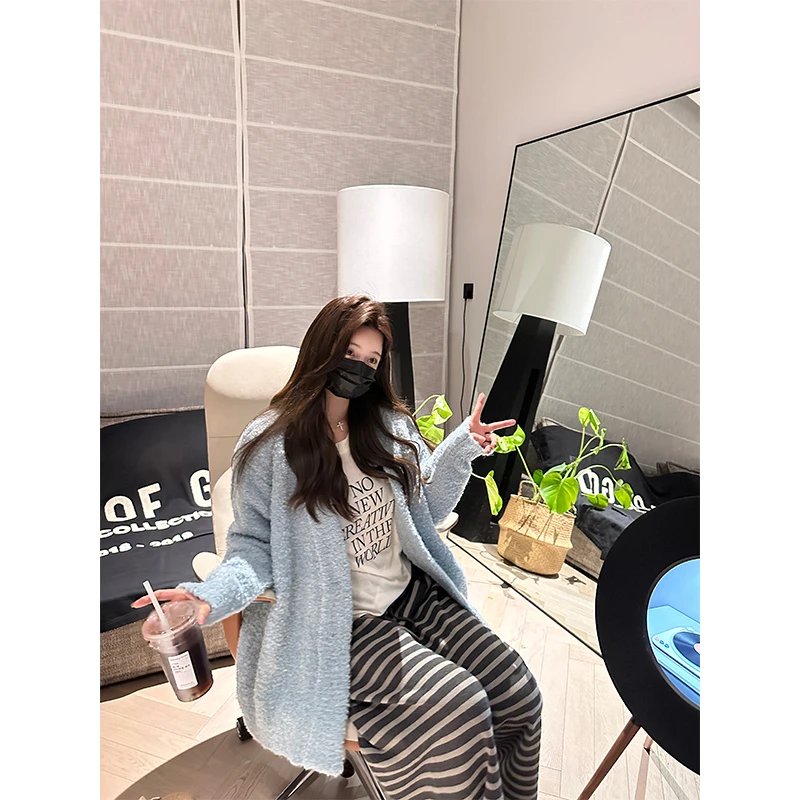 【温柔理想型】软糯 开衫 外套