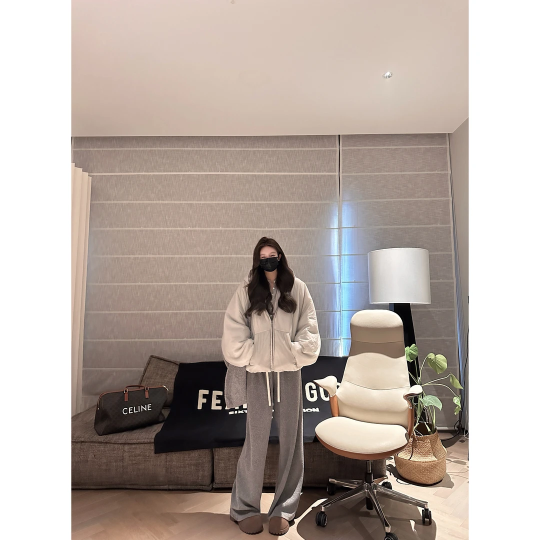 【加倍温暖】厚棉服    休闲舒适百搭