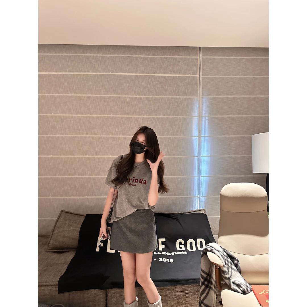 【店主挚爱】秋冬 大T   休闲百搭