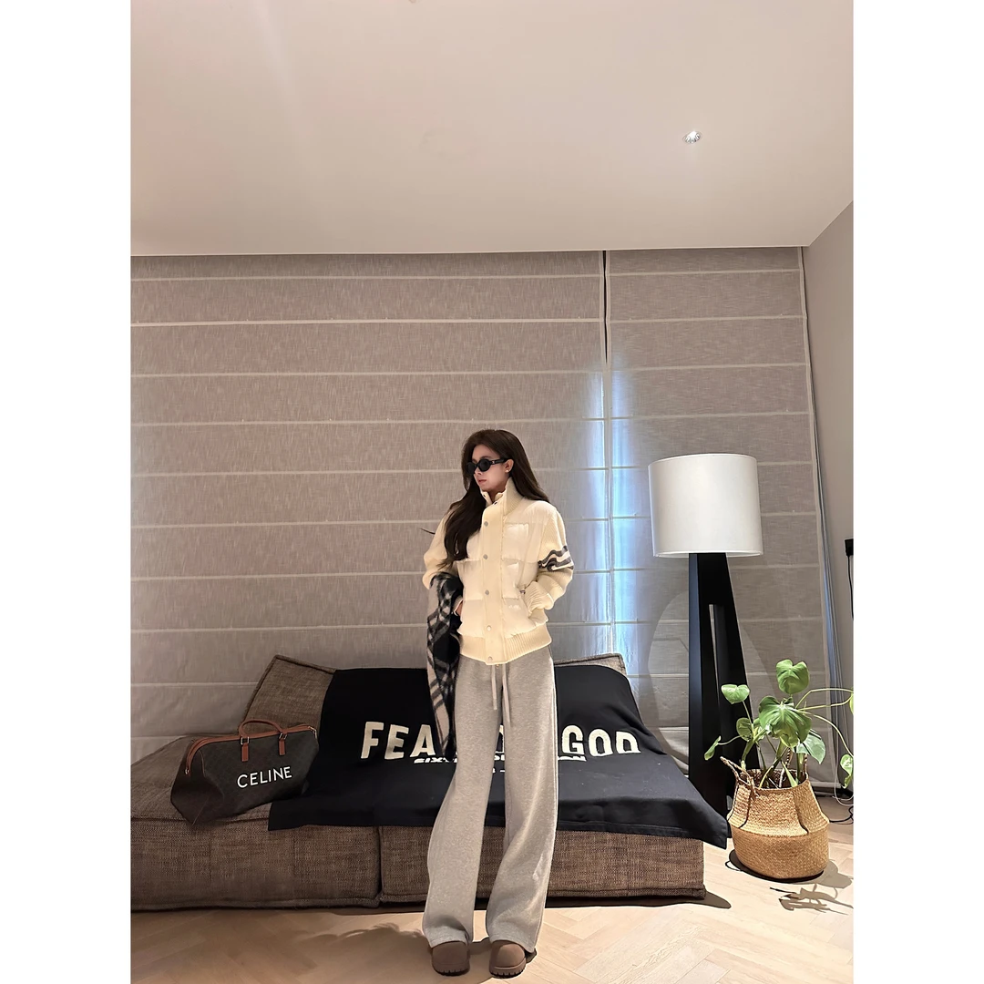 【暖呼呼】羽绒服