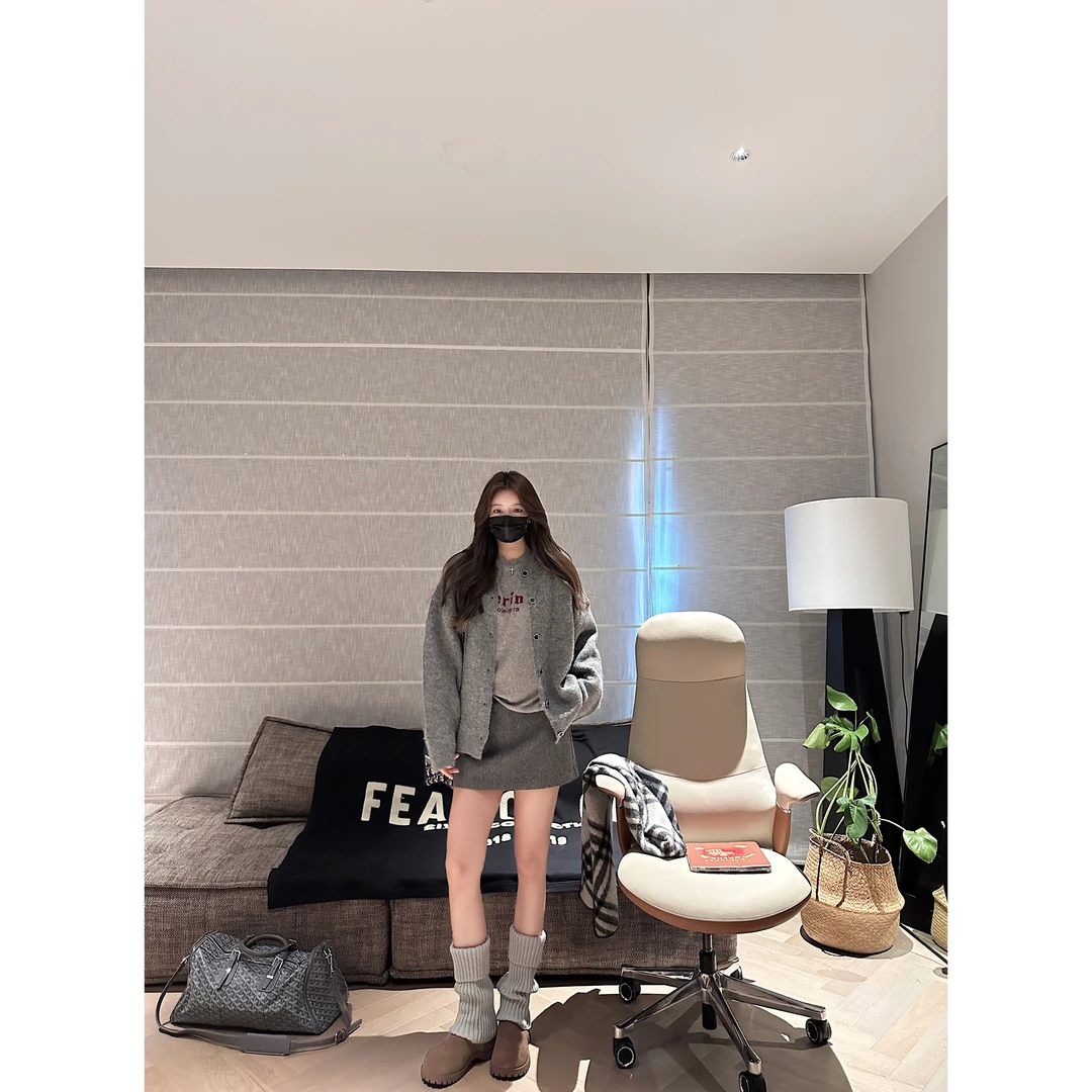 【满分心动】毛衣 开衫