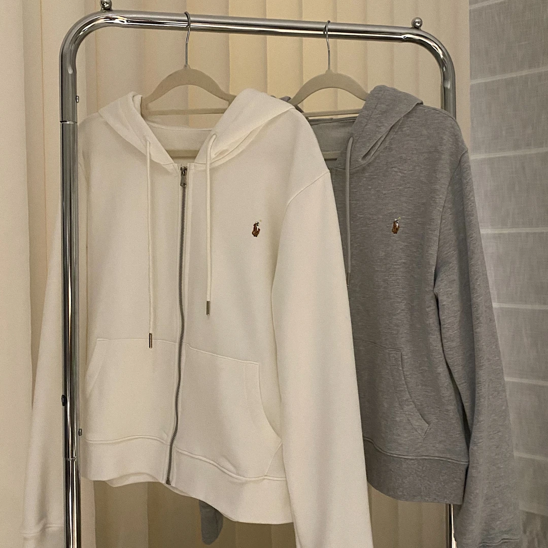 【沉浸周末】刺绣 卫衣