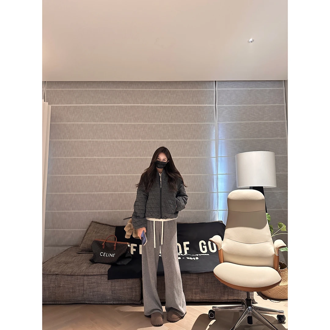 【温暖小棉被】冬季 棉服