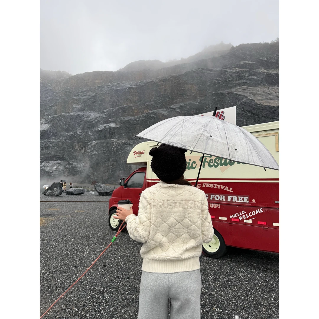 【奶油欧宝】针织 外套