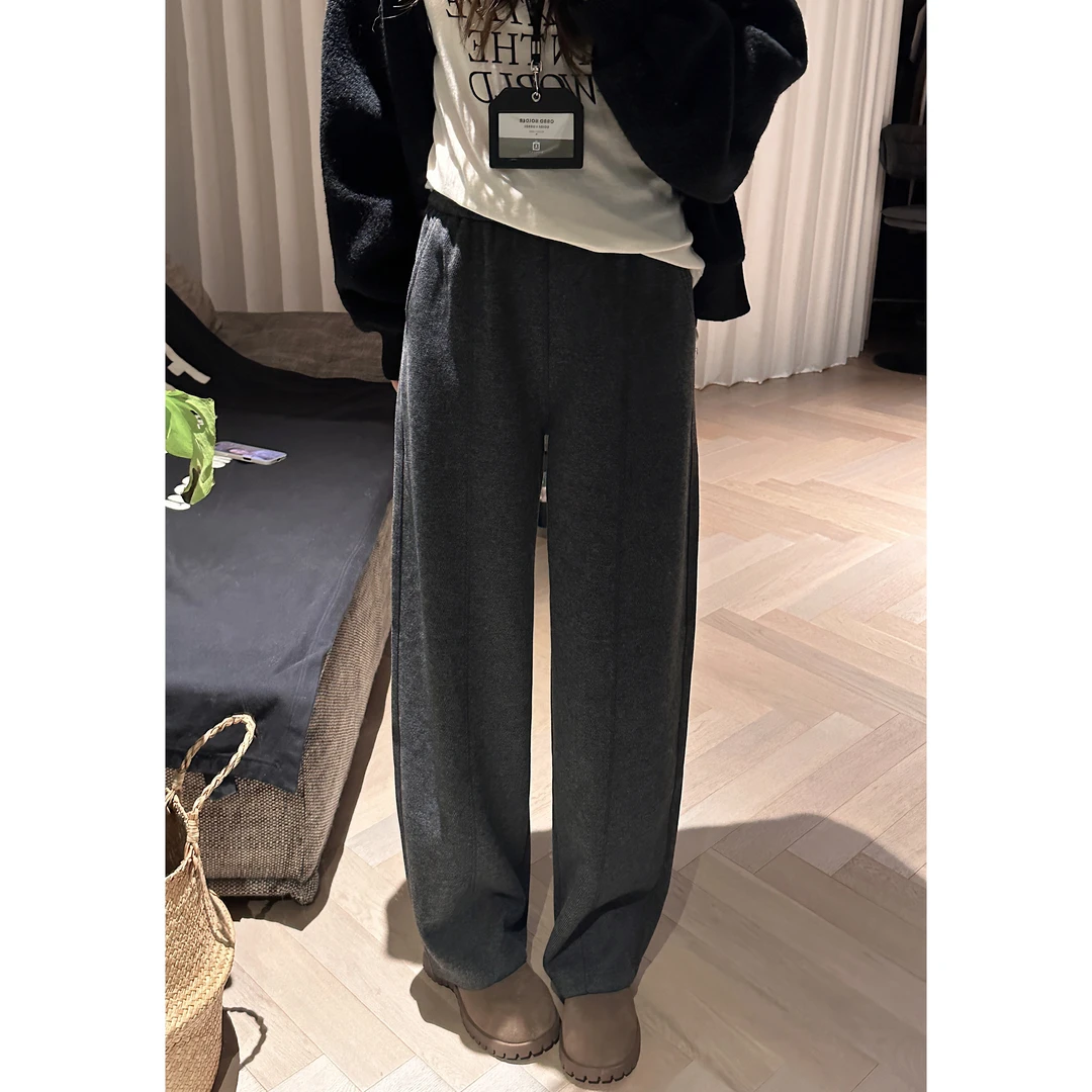 【人生裤】秋冬 休闲裤   休闲百搭