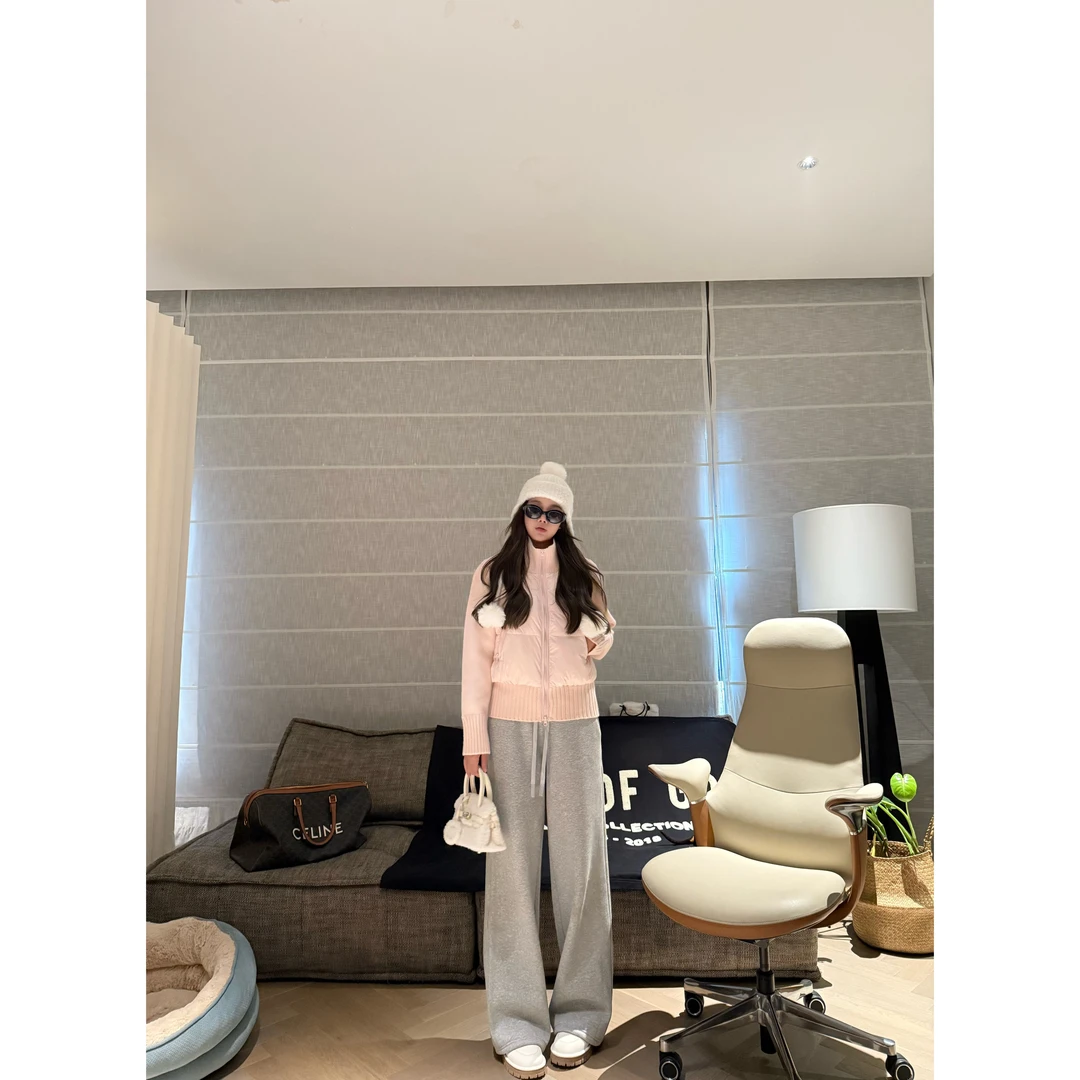 【松弛舒适区】羽绒服