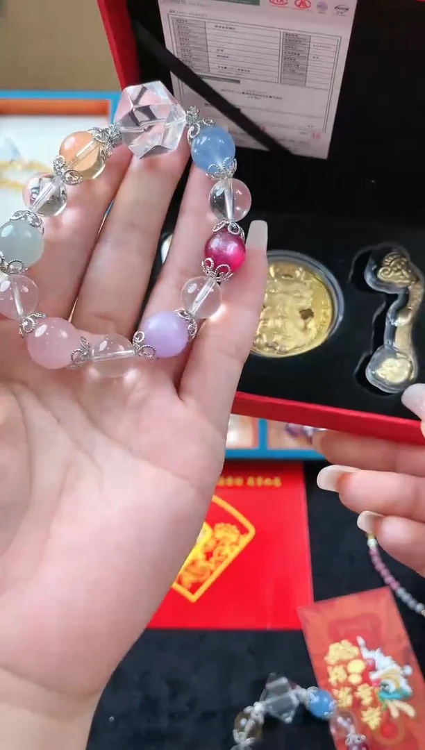 【闪购商品】手串（赠如意）库存有限 售完即止