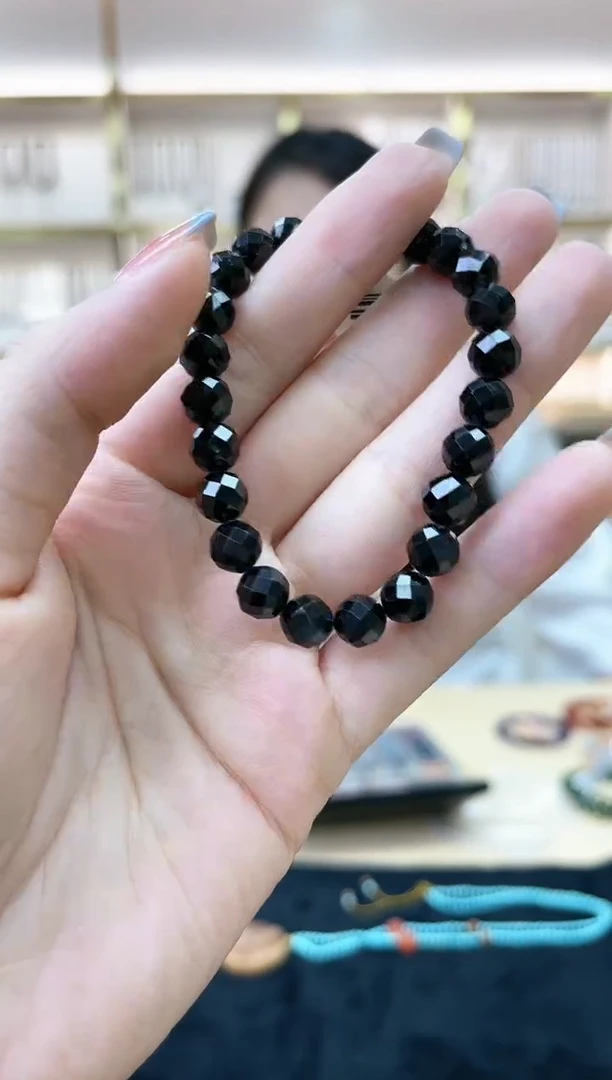 【闪购商品】尖晶石手串库存有限售完即止未镶嵌