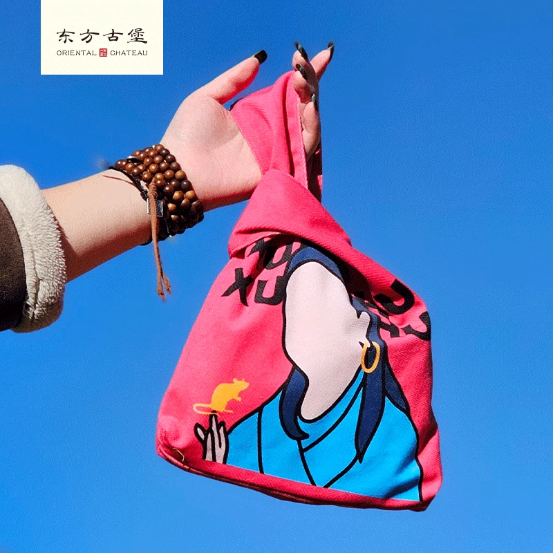 晋城【九头十八匠】景柏文创手腕包