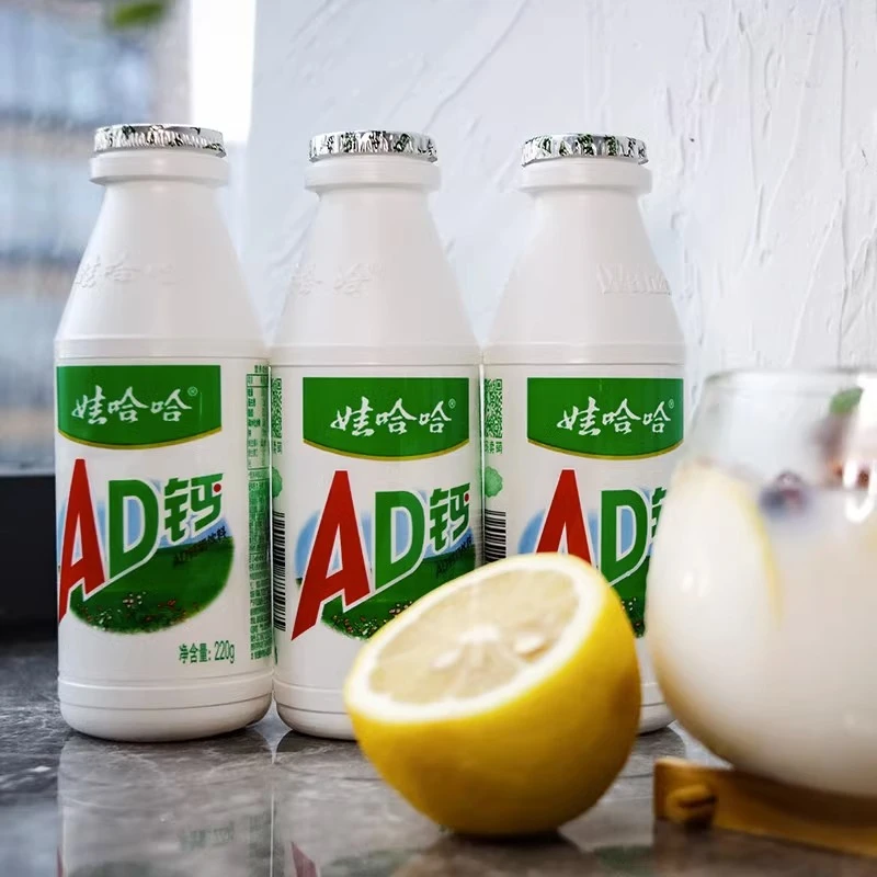 【百事通】AD钙奶220g*4瓶