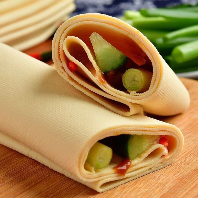 【百事通】新鲜豆皮260g左右
