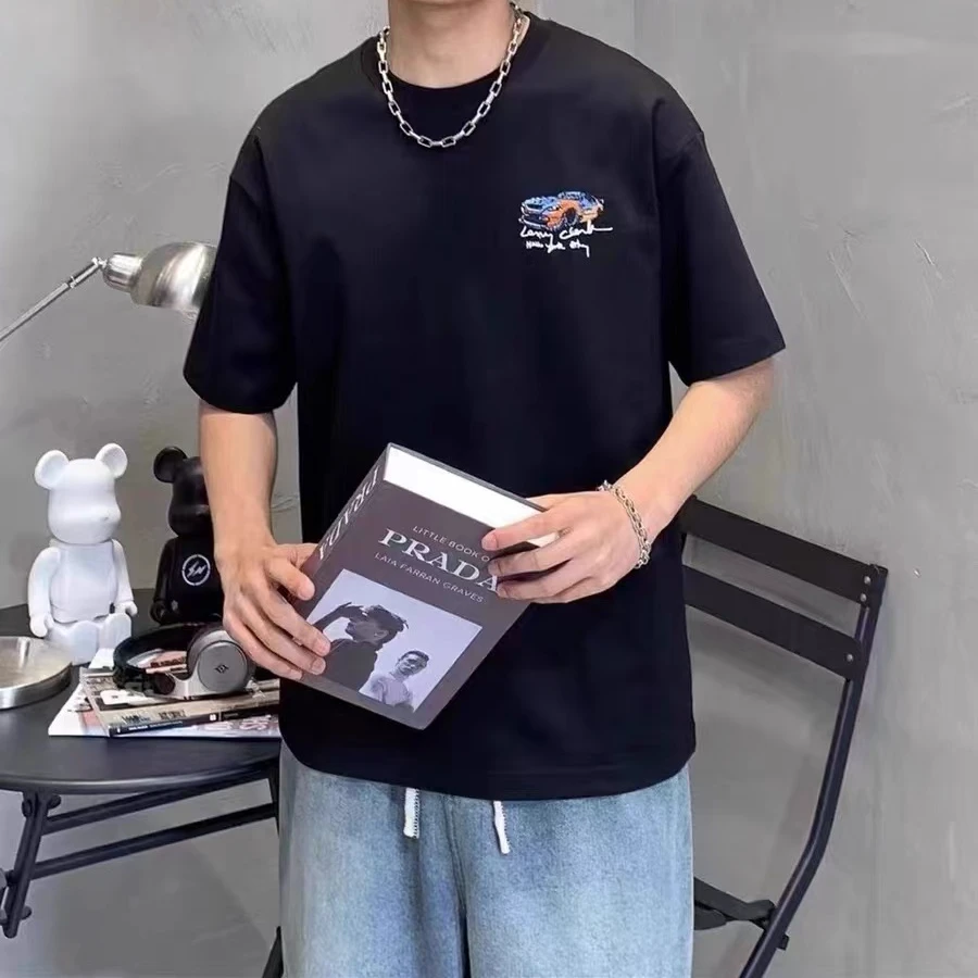 【老六合集】潮牌短袖 主播念到名字去拍