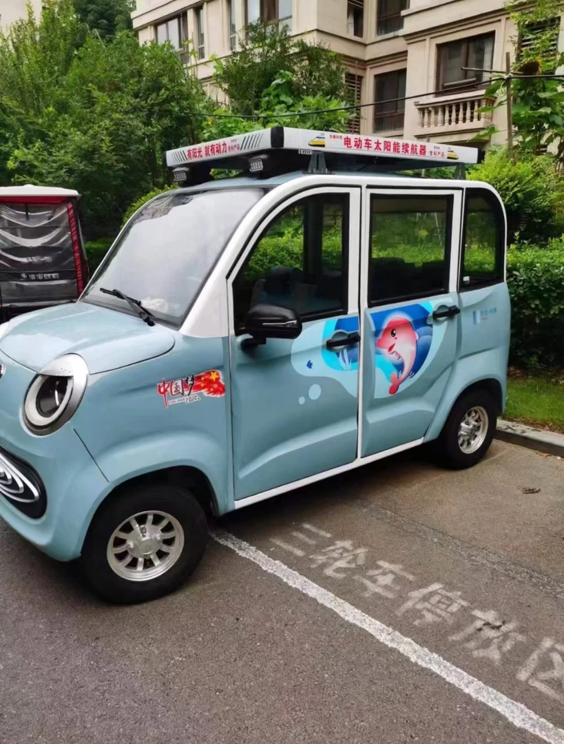 1.3米*1米300W电动三轮、四轮车顶专用太阳能发电板