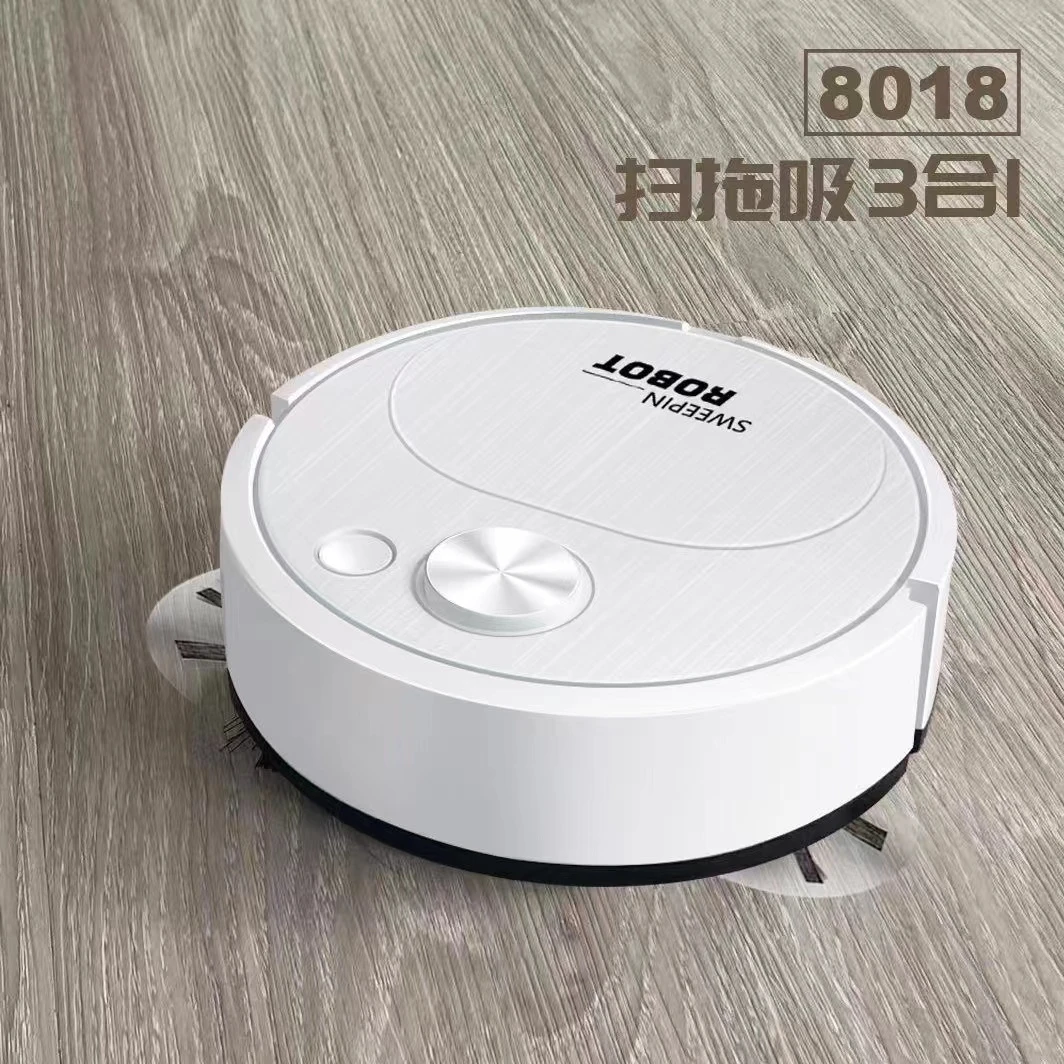 【李一宝专属】JQRSHUW扫地机器人多功能人3合一机座颜色随机