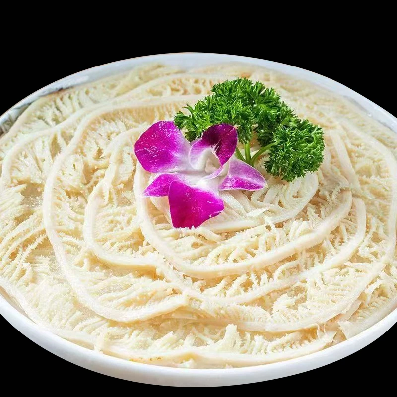 【净重3斤】牛百叶水煮白千层肚免处理白毛肚丝牛杂新鲜火锅食材