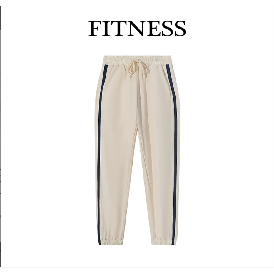 【48号】J23010Y运动长裤女瑜伽跑步健身速干透气户外健身M