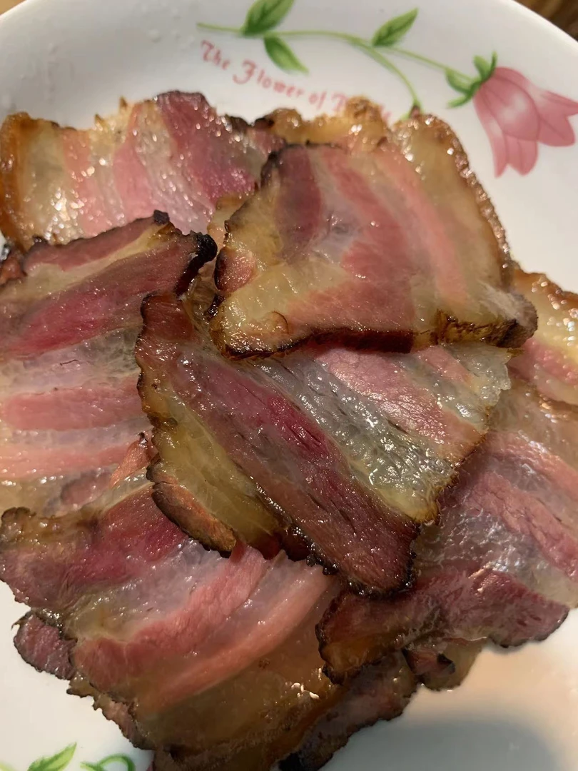 恩施特产农家土猪肉腊肉