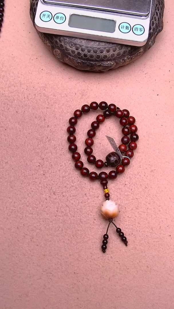 【闪购商品】小叶紫檀手串/手链檀香紫檀09