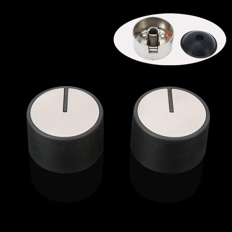 天燃气灶配件开关金属旋钮锌合金嵌入式液化煤气灶打火按钮炉灶通