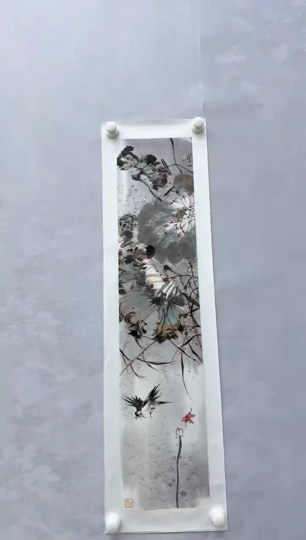 【闪购商品】绘画付建老师绘画作品