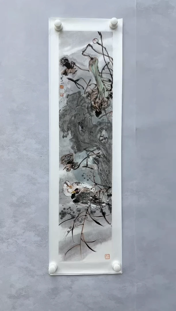 【闪购商品】绘画付建老师绘画作品