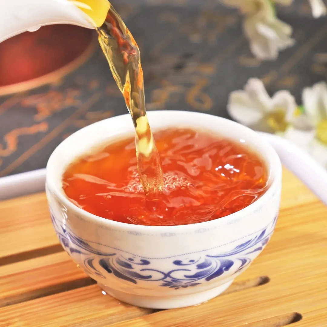 武夷岩茶改价链接不支持试喝 看好在拍1