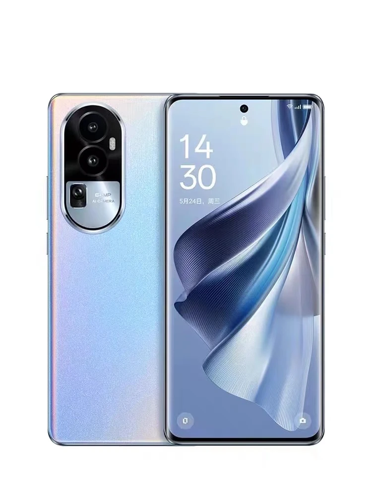 准新品 OPPO OPPO Reno10快充电竞游戏影像手机二手