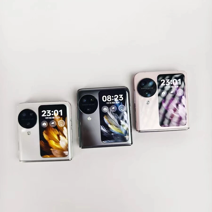 准新品 OPPO OPPOFindN3filp  5G小折叠AI智能手机 M 二手