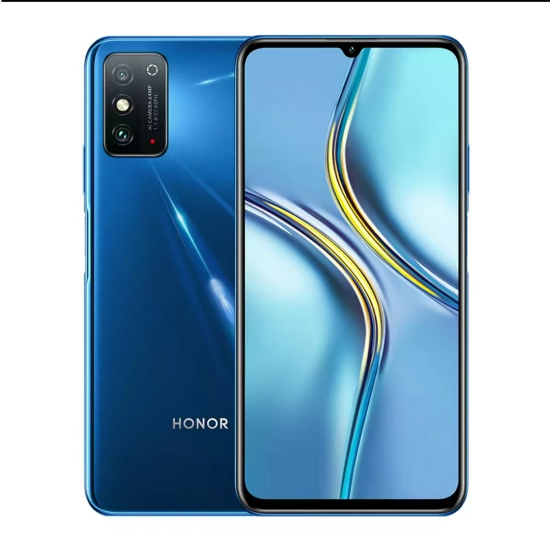 99新 honor/荣耀 荣耀X30MAX天玑900芯片 7.09英寸超大直屏二手