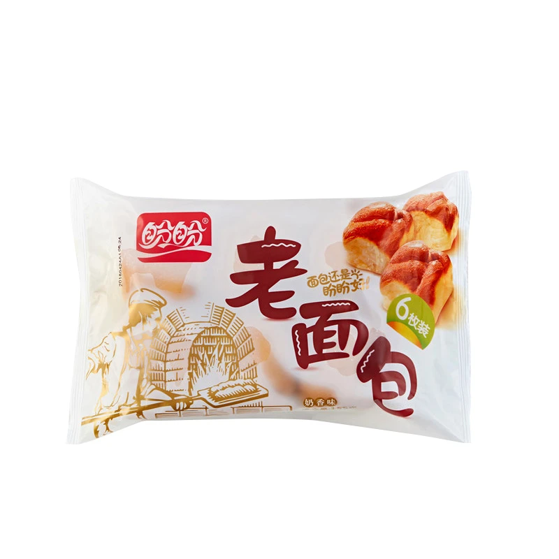 【直播专享】盼盼老面包155g休闲零食糕点古法奶香味早餐老少皆宜