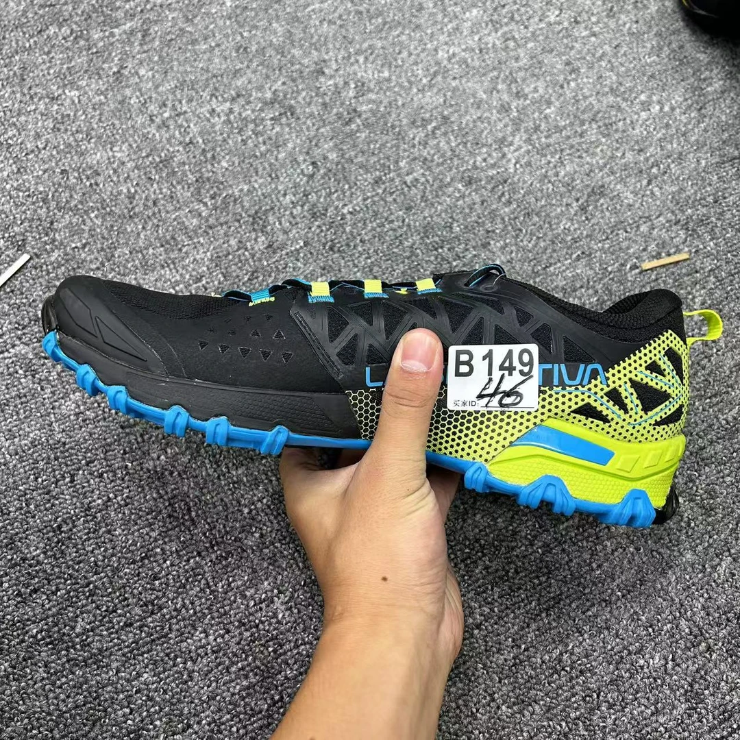 3号-上新款时尚百搭男女高端户外休闲鞋 B149